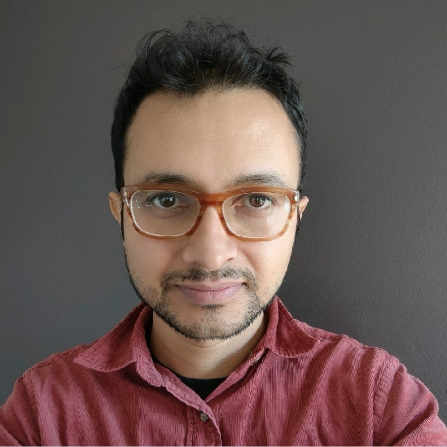 Sudeep Acharya